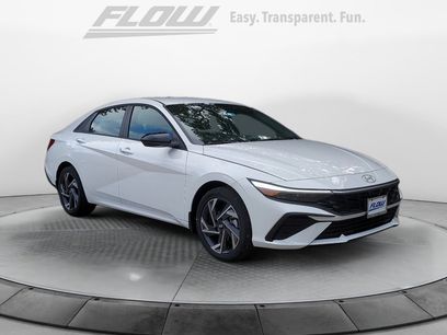 New 2025 Hyundai Elantra Sport
