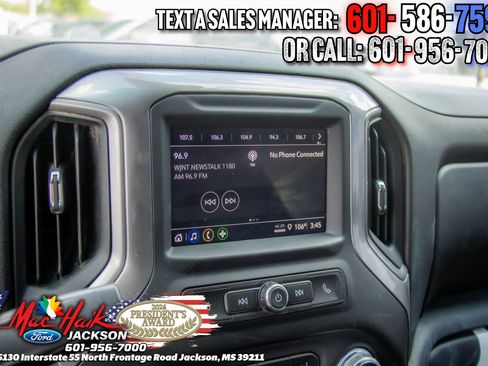 Used 2024 GMC Sierra 2500 Pro AWD/4WD image 13