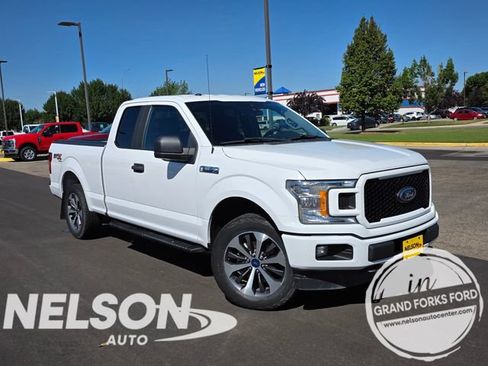 Used 2019 Ford F150 XL w/ Equipment Group 101A Mid AWD/4WD image 1