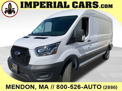 New 2025 Ford Transit 250 Base w/ Load Area Protection Package image 5