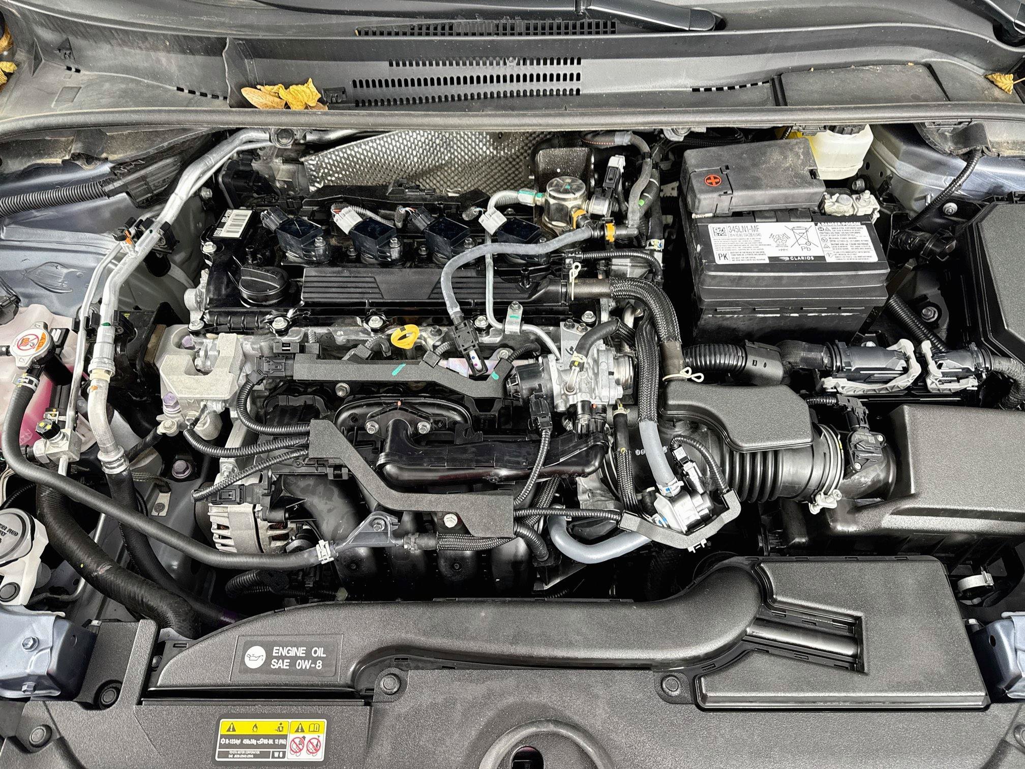 Certified 2026 Toyota Corolla LE w/ LE Premium Package FWD image 29
