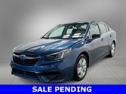 Used 2020 Subaru Legacy