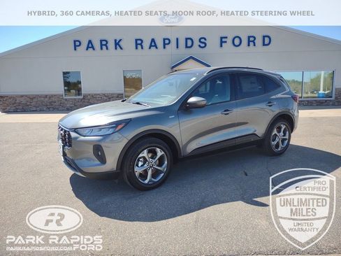 New 2025 Ford Escape ST-Line Elite w/ Tech Pack #2 image 1