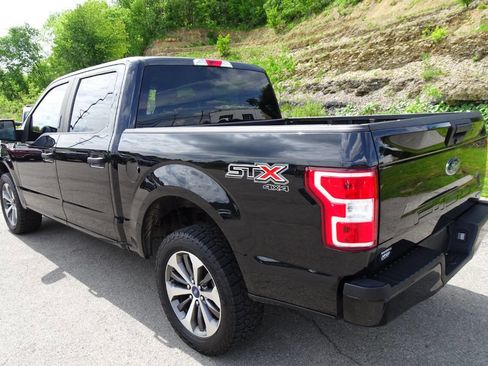 Used 2019 Ford F150 XL w/ Equipment Group 101A Mid AWD/4WD image 8