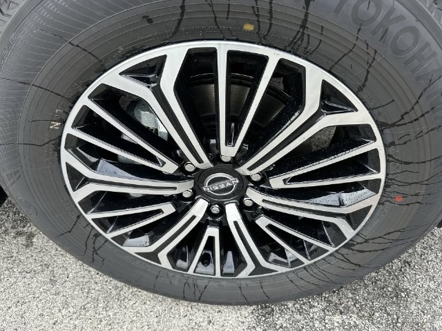 New 2026 Nissan Armada SL AWD/4WD image 27