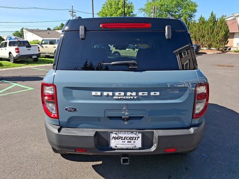 Used 2021 Ford Bronco Sport Outer Banks w/ Outer Banks Package AWD/4WD image 6