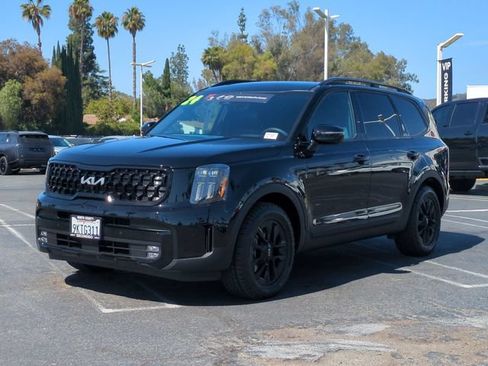 Certified 2024 Kia Telluride SX Prestige X-Pro AWD/4WD image 7