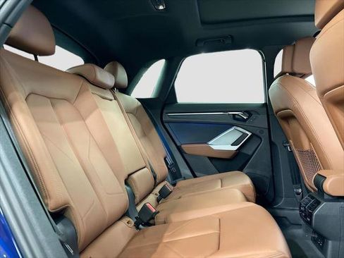 Certified 2025 Audi Q3 2.0T Premium Plus w/ Premium Plus Package AWD/4WD image 16