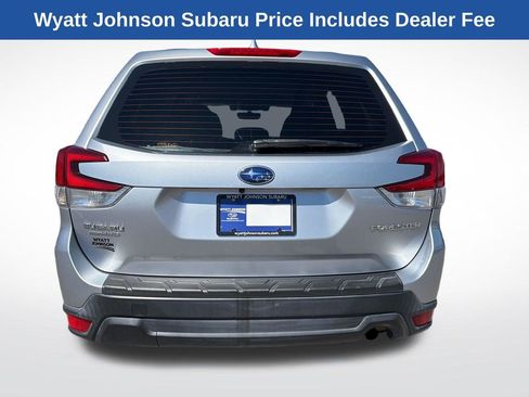 Used 2019 Subaru Forester w/ Popular Package #1 AWD/4WD image 7