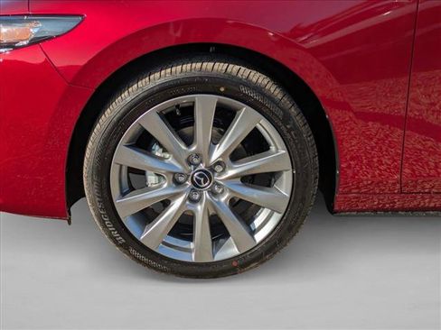 New 2026 MAZDA MAZDA3 2.5 S Preferred image 10