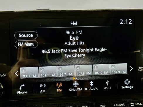 Used 2023 Nissan Pathfinder Platinum w/ Cargo Package image 36