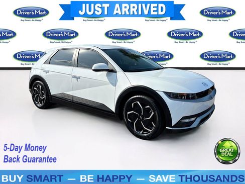Used 2024 Hyundai Ioniq 5 SEL RWD image 1