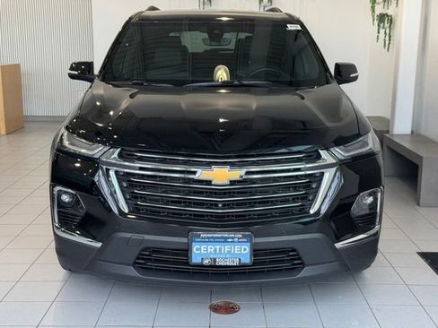 Certified 2023 Chevrolet Traverse LT w/ Rear Camera Mirror Package AWD/4WD image 40