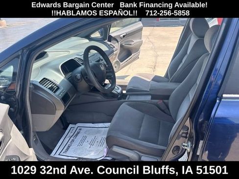 Used 2008 Honda Civic LX image 13