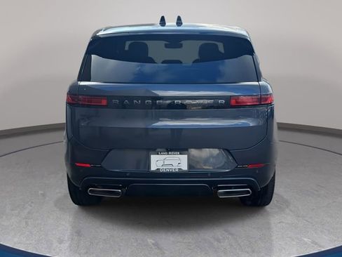 New 2026 Land Rover Range Rover Sport Dynamic SE image 6