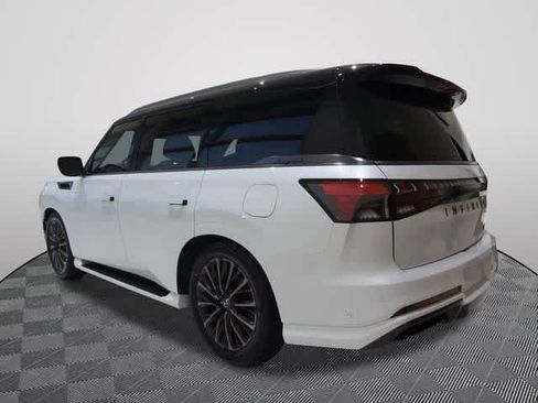 New 2026 INFINITI QX80 Autograph w/ Premium Cargo Package image 2
