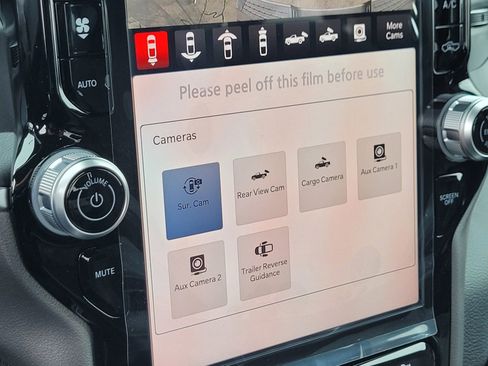 New 2026 RAM 2500 Big Horn AWD/4WD image 15