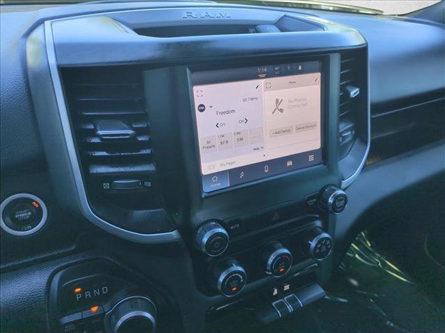 Used 2022 RAM 1500 Big Horn AWD/4WD image 14