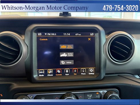 Used 2021 Jeep Gladiator Sport AWD/4WD image 24