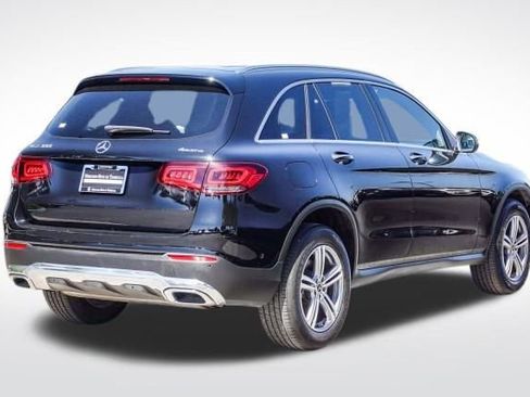 Certified 2021 Mercedes-Benz GLC 300 4MATIC image 7