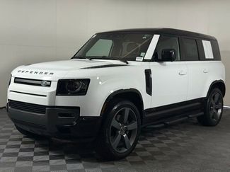 New 2025 Land Rover Defender 110 V8 video 2