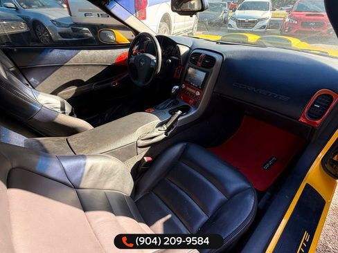 Used 2007 Chevrolet Corvette Coupe image 23