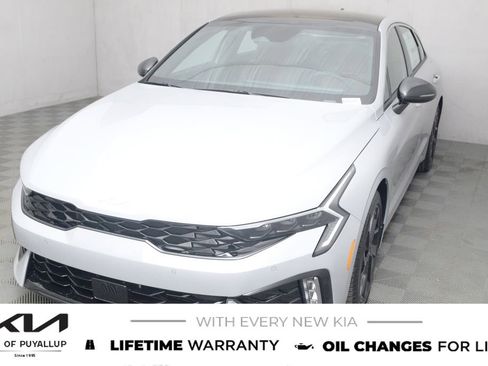 New 2026 Kia K5 GT-Line image 1