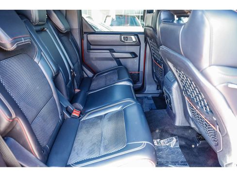 Used 2024 Ford Bronco Raptor w/ Interior Carbon Fiber Pack 6 AWD/4WD image 20