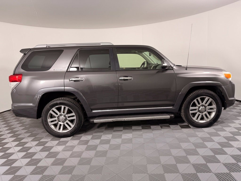 Used 2013 Toyota 4Runner Limited AWD/4WD image 7