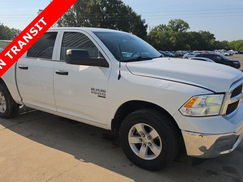 Used 2023 RAM 1500 Classic SLT w/ Trailer & Traction Group AWD/4WD image 5