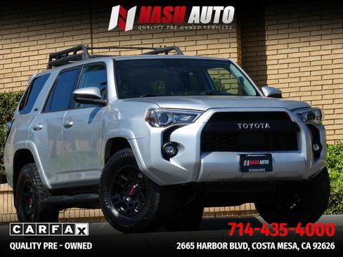 Used 2022 Toyota 4Runner SR5 image 5