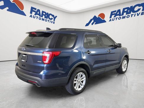 Used 2017 Ford Explorer 4WD image 5