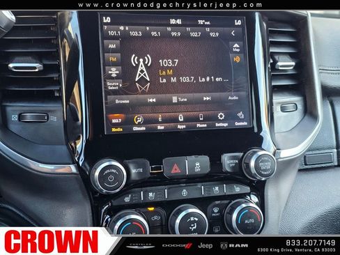 Used 2020 RAM 2500 Laramie image 29