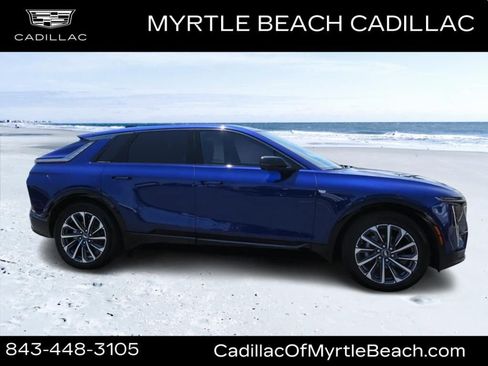 Certified 2024 Cadillac Lyriq Sport RWD image 2