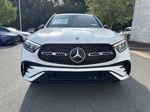 New 2025 Mercedes-Benz GLC 350e 4MATIC image 8