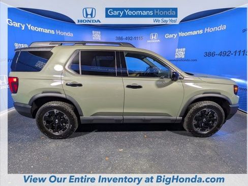 New 2026 Honda Passport TrailSport Elite image 5