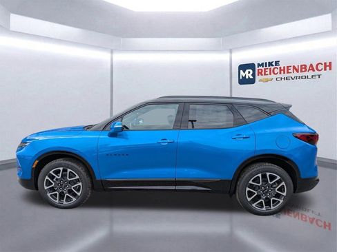 New 2026 Chevrolet Blazer RS w/ Enhanced Convenience Package image 7