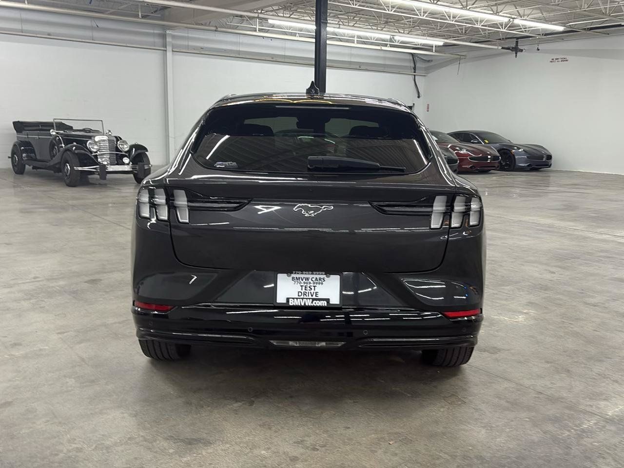Used 2022 Ford Mustang Mach-E Premium RWD image 9