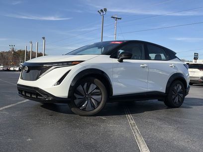Certified 2023 Nissan Ariya AWD