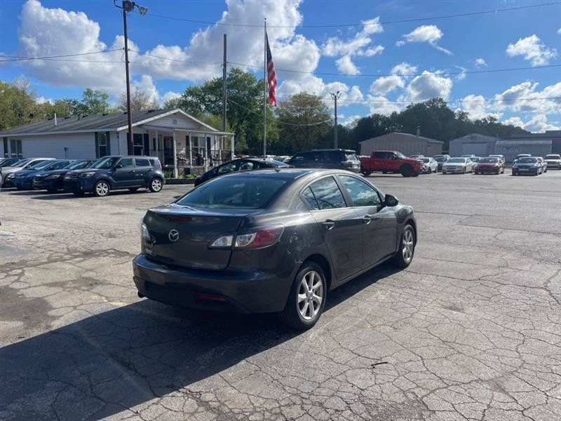 Used 2010 MAZDA MAZDA3 i Touring FWD image 5