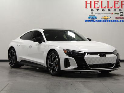 Used 2023 Audi RS e-tron GT w/ Carbon Performance Package