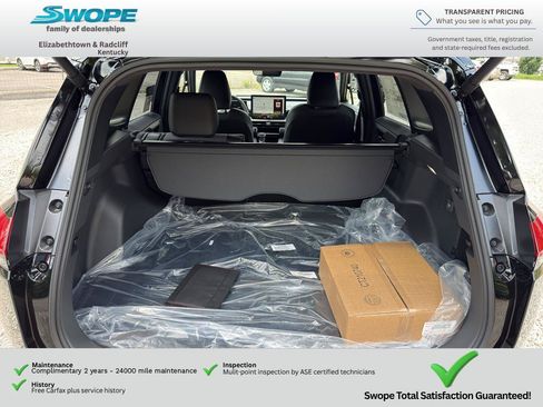 New 2026 Toyota RAV4 XSE AWD/4WD image 11