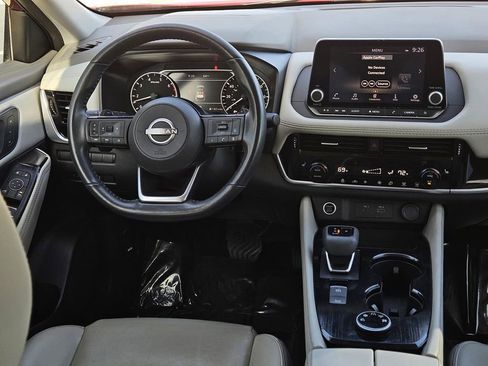 Used 2023 Nissan Rogue SL AWD/4WD image 22