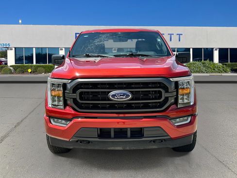 Certified 2023 Ford F150 XLT w/ Equipment Group 302A High AWD/4WD image 2