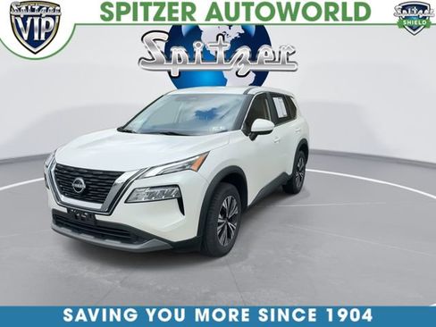 Used 2023 Nissan Rogue SV image 4