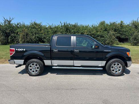 Used 2013 Ford F150 XLT w/ XLT Chrome Pkg AWD/4WD image 14