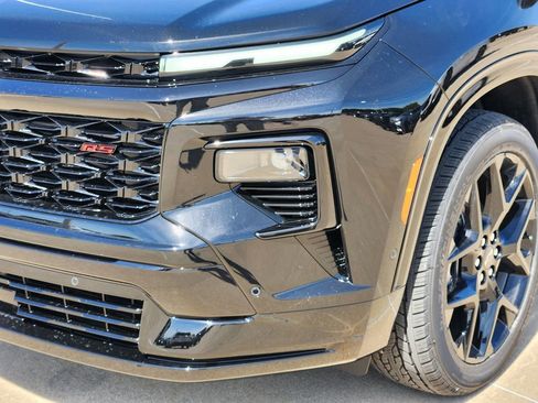New 2026 Chevrolet Traverse RS FWD image 6