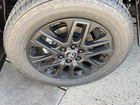 New 2026 Toyota Tundra Limited image 7