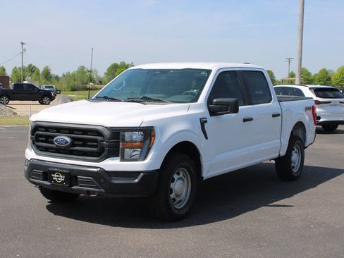 Used 2023 Ford F150 XL w/ FX4 Off-Road Package image 4