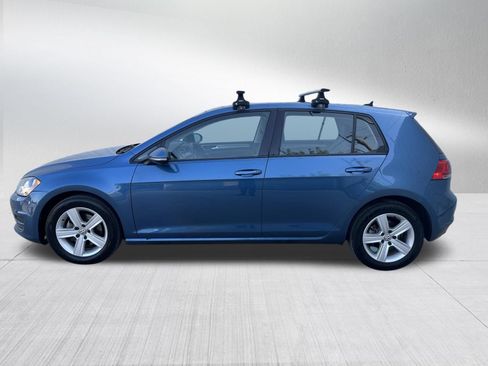 Used 2017 Volkswagen Golf Wolfsburg Edition FWD image 6